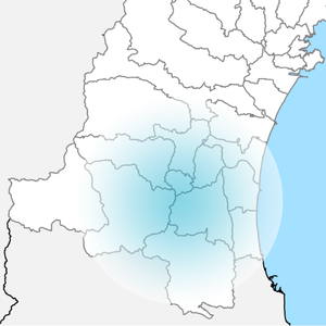 訪問対応エリア/宮城県仙南周辺